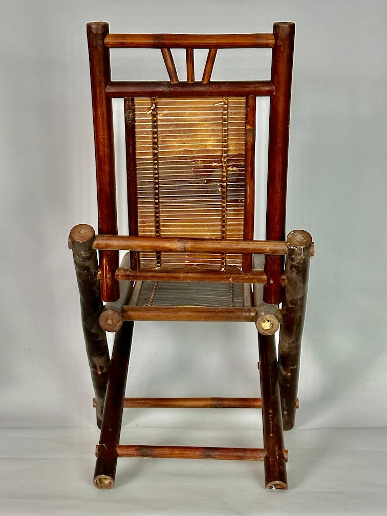 All bamboo folding chair - Viet Nam