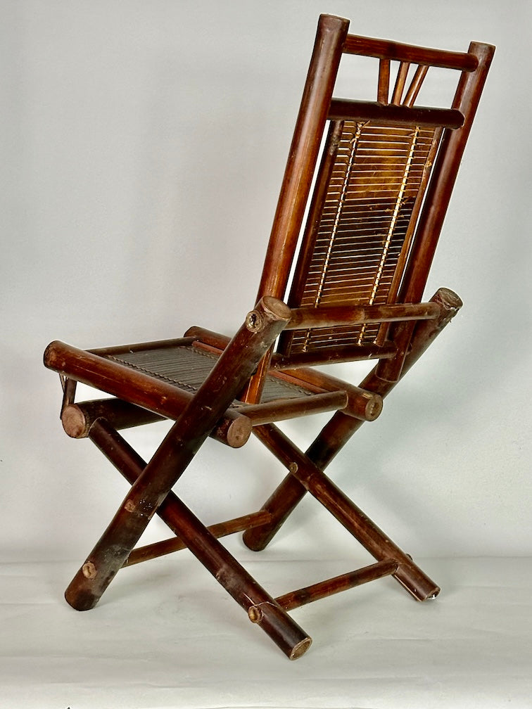All bamboo folding chair - Viet Nam