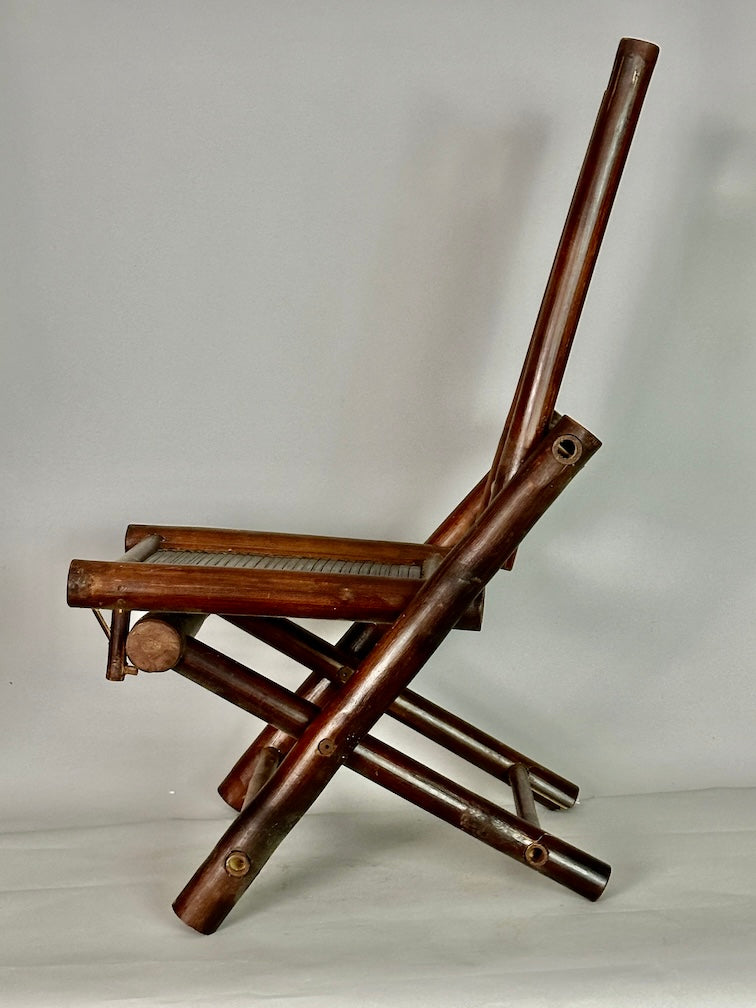 All bamboo folding chair - Viet Nam