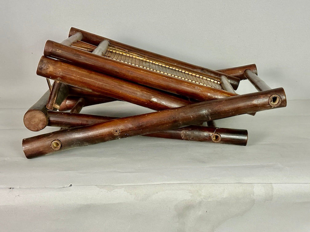 All bamboo folding chair - Viet Nam