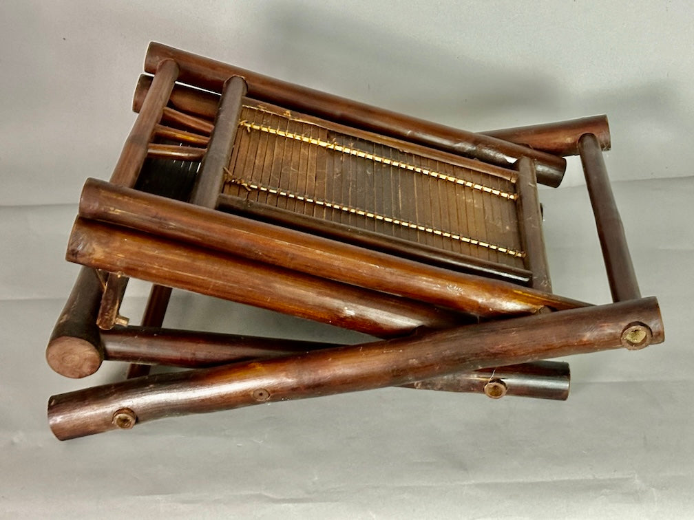 All bamboo folding chair - Viet Nam