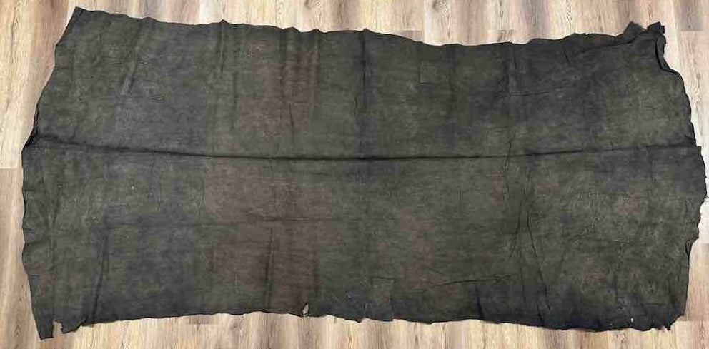 Natural "Black" Bark Cloth - Uganda | 140 x 64"