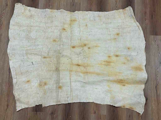 Natural "White" Bark Cloth - Uganda | 86 x 50"