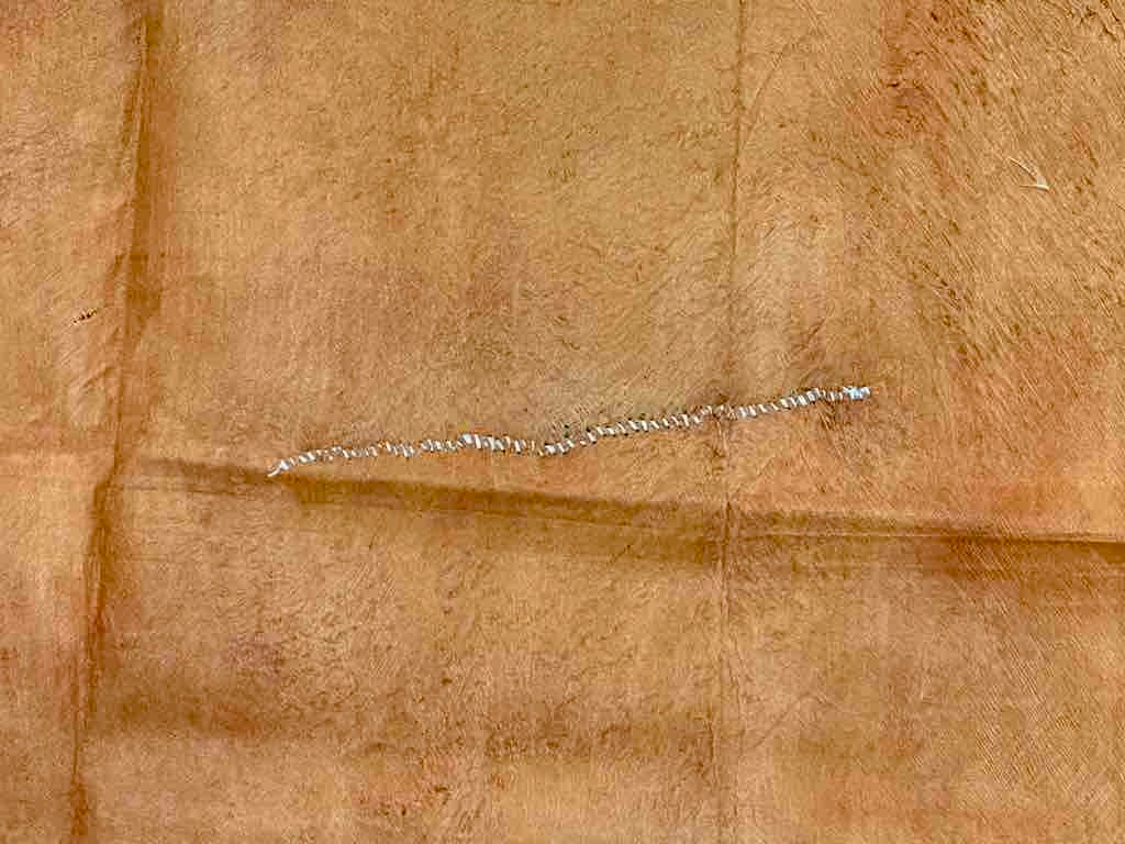 Natural "Red" Bark Cloth - Uganda | 108 x 68"