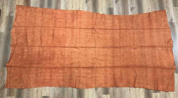 Natural "Red" Bark Cloth - Uganda | 144 x 76"