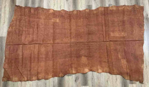 Natural "Red" Bark Cloth - Uganda | 134 x 74"