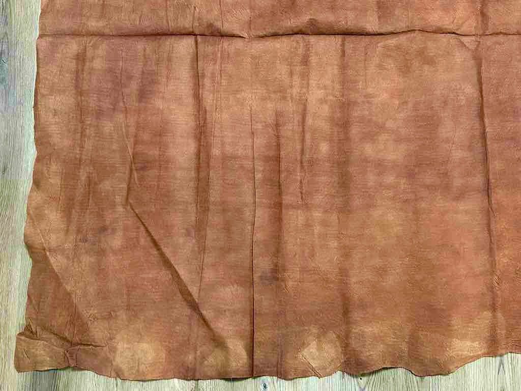 Natural "Red" Bark Cloth - Uganda | 134 x 74"