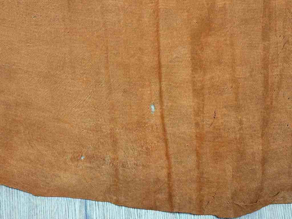 Natural "Red" Bark Cloth - Uganda | 107 x 65"