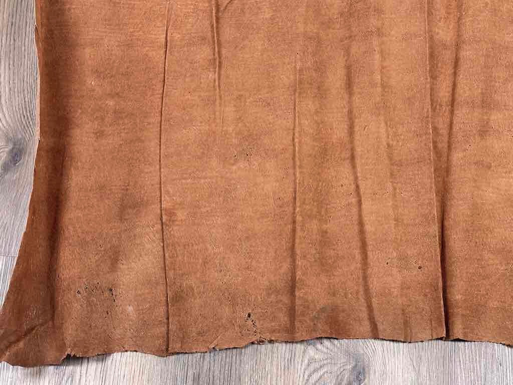 Natural "Red" Bark Cloth - Uganda | 107 x 65"