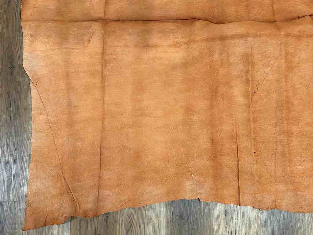 Natural "Red" Bark Cloth - Uganda | 98 x 59"