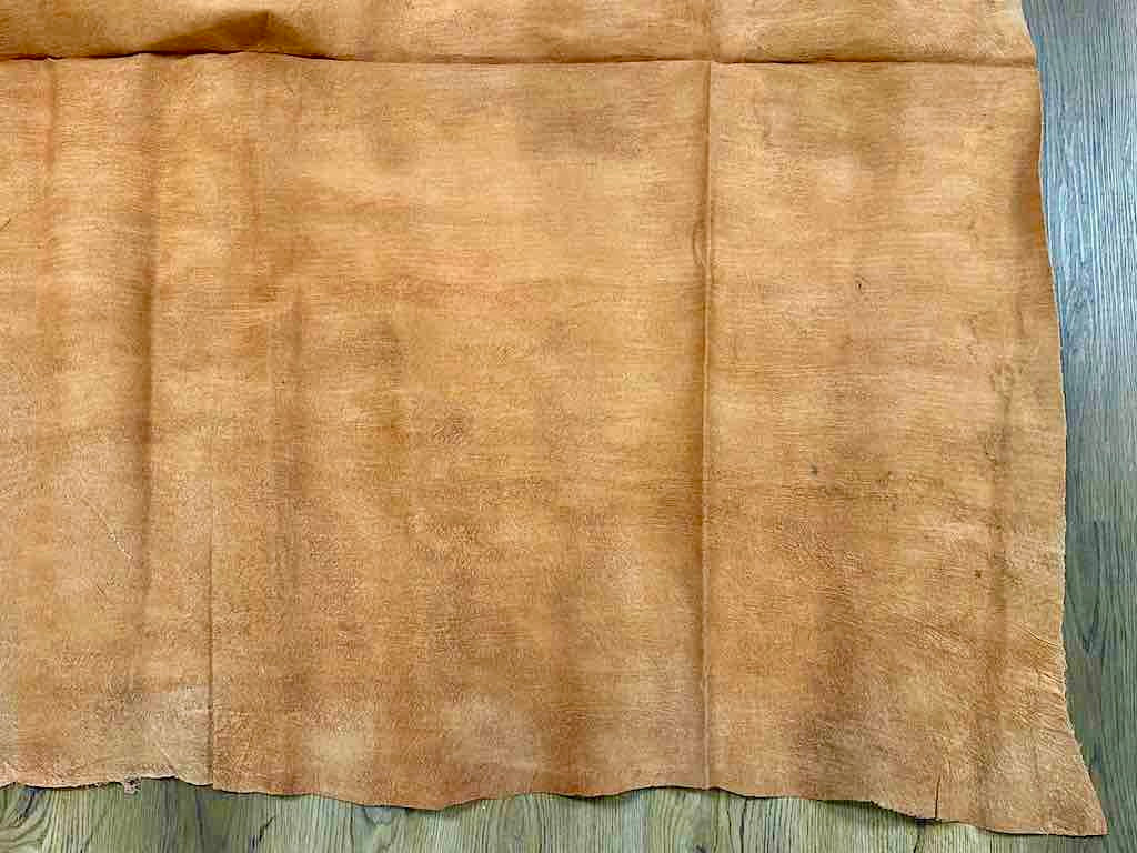 Natural "Red" Bark Cloth - Uganda | 98 x 59"