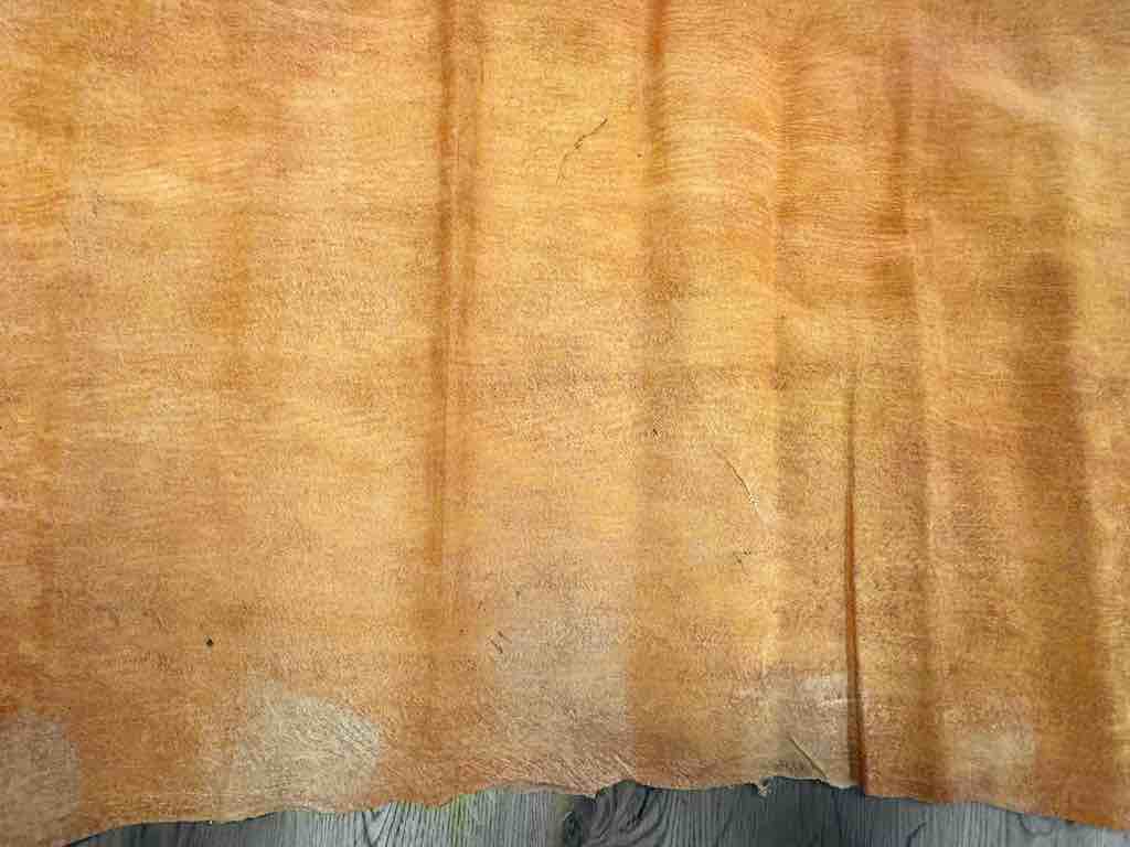 Natural "Red" Bark Cloth - Uganda | 98 x 59"