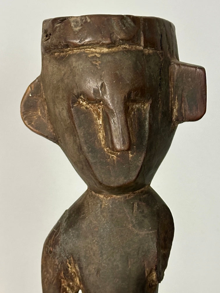 Vintage Lobi Ritual Pedestal - Burkina Faso