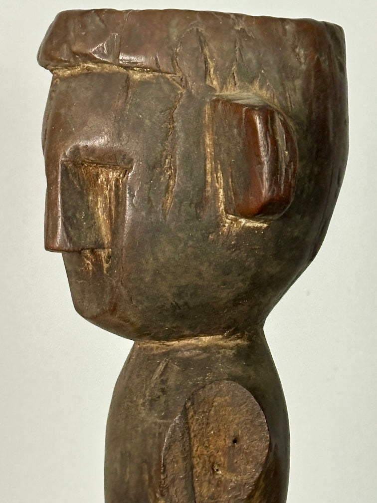 Vintage Lobi Ritual Pedestal - Burkina Faso