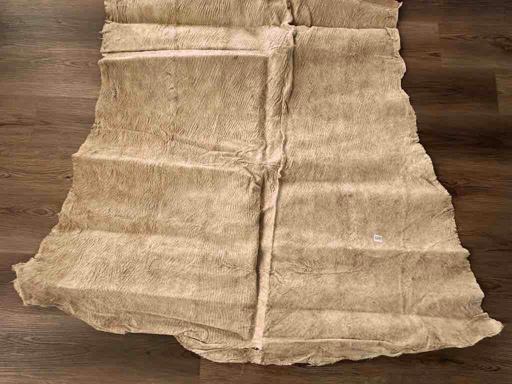 Natural "White" Bark Cloth - Uganda | 82 x 59"