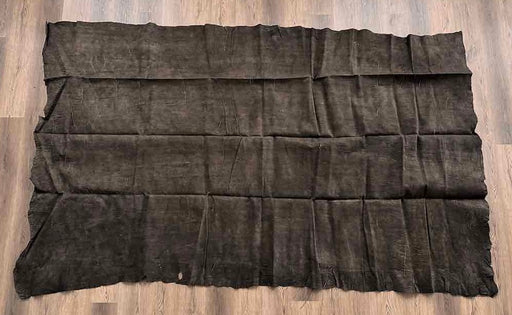 Natural "Black" Bark Cloth - Uganda | 120 x 74"