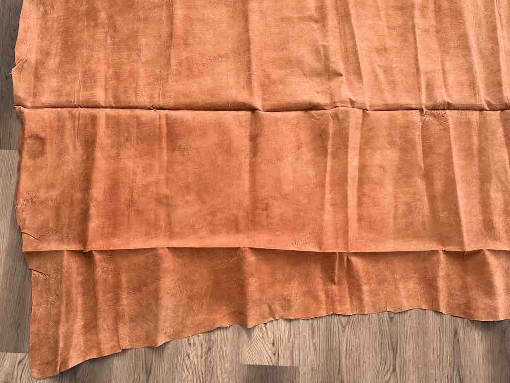 Natural "Red" Bark Cloth - Uganda | 136 x 69"