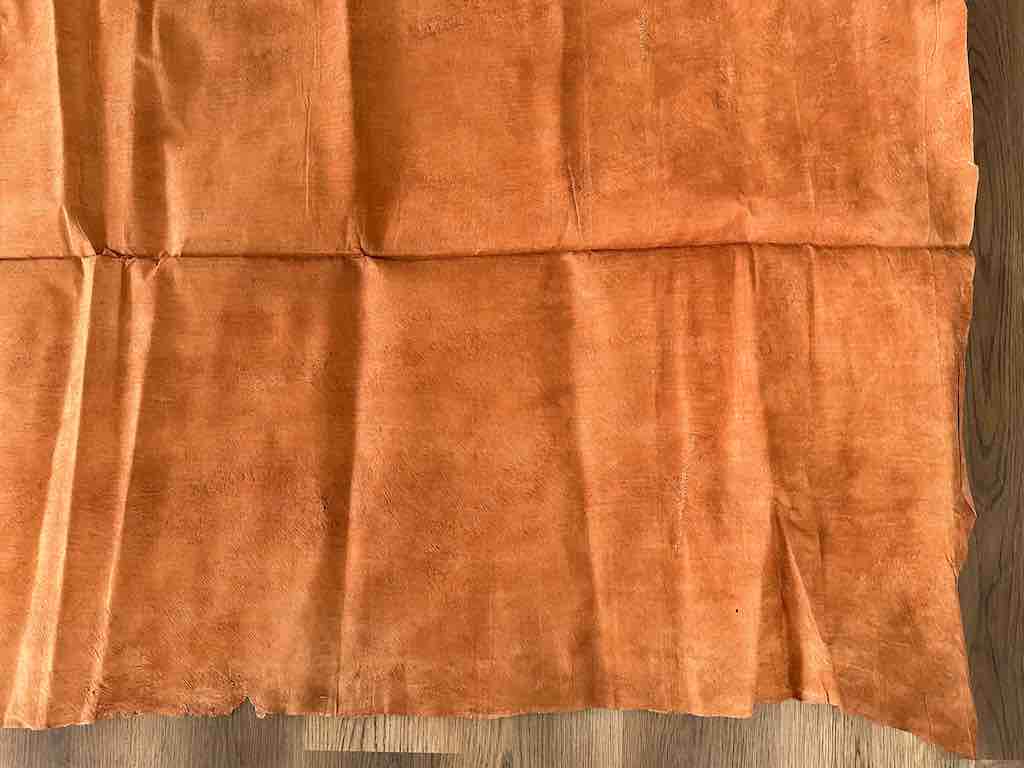 Natural "Red" Bark Cloth - Uganda | 136 x 69"