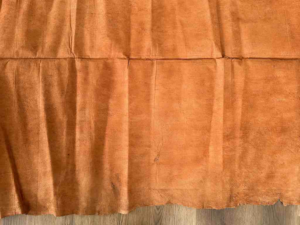 Natural "Red" Bark Cloth - Uganda | 136 x 69"