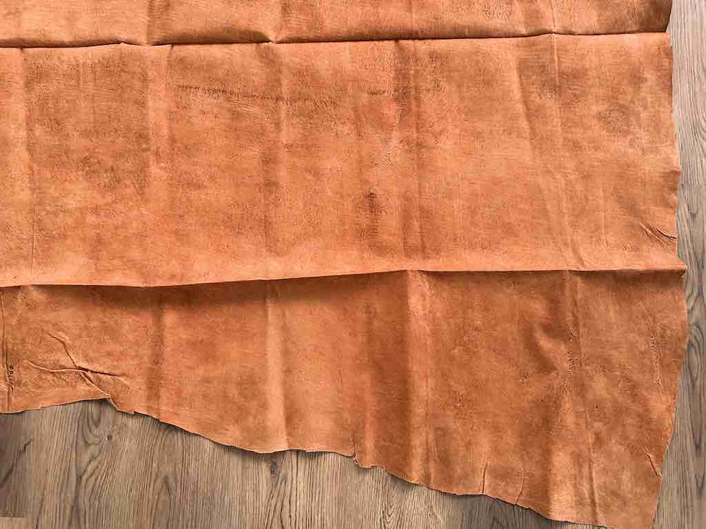 Natural "Red" Bark Cloth - Uganda | 136 x 69"