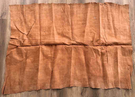 Natural "Red" Bark Cloth - Uganda | 86 x 63"