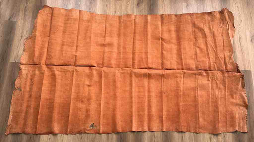 Natural "Red" Bark Cloth - Uganda | 118 x 64"