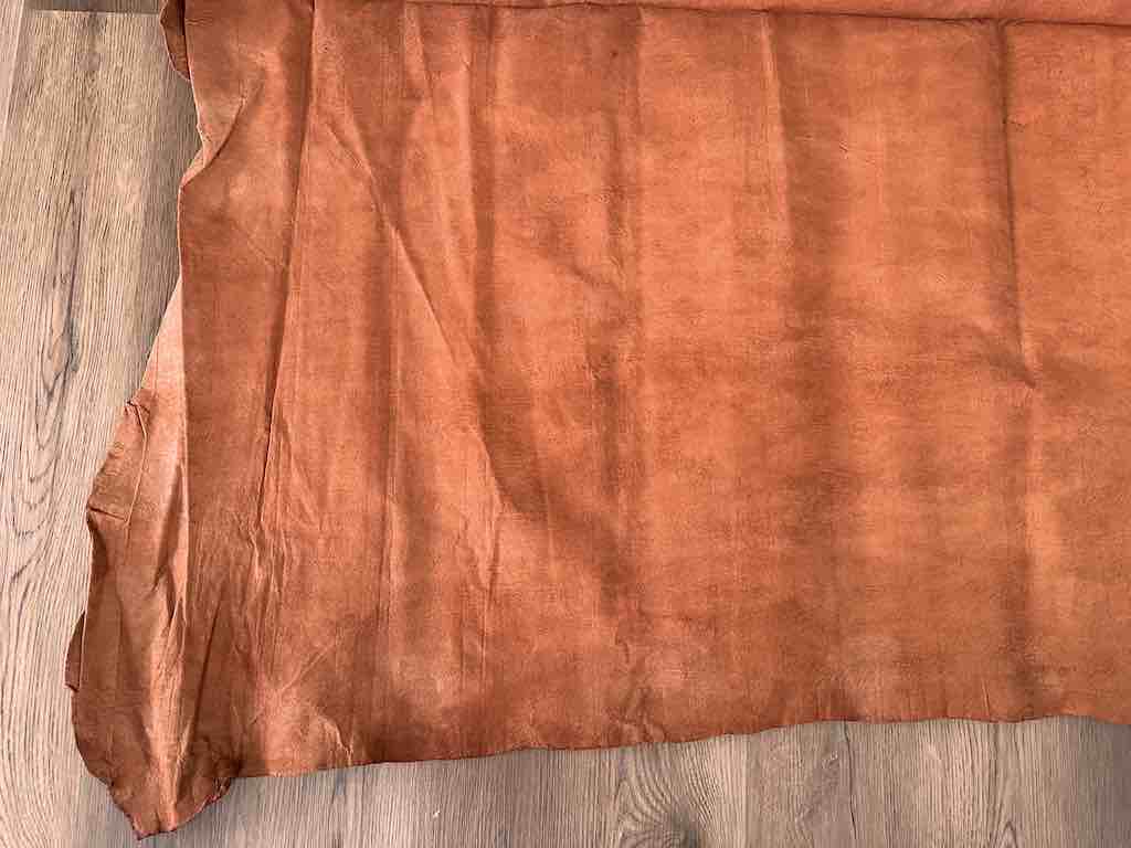 Natural "Red" Bark Cloth - Uganda | 118 x 64"