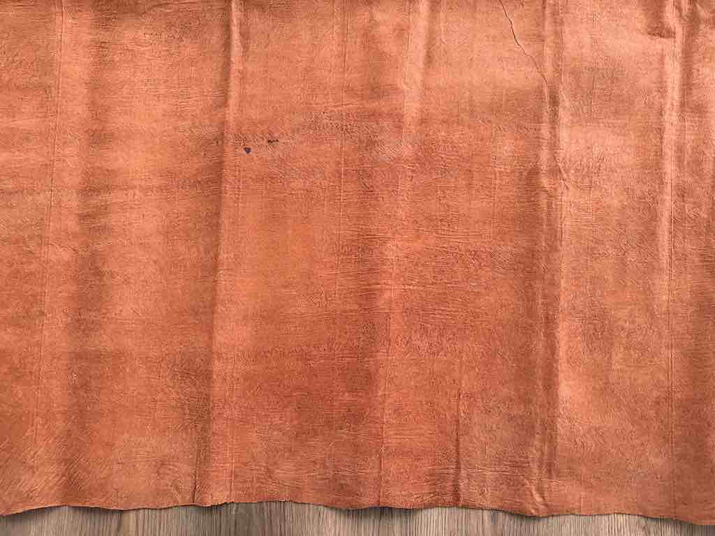 Natural "Red" Bark Cloth - Uganda | 118 x 64"