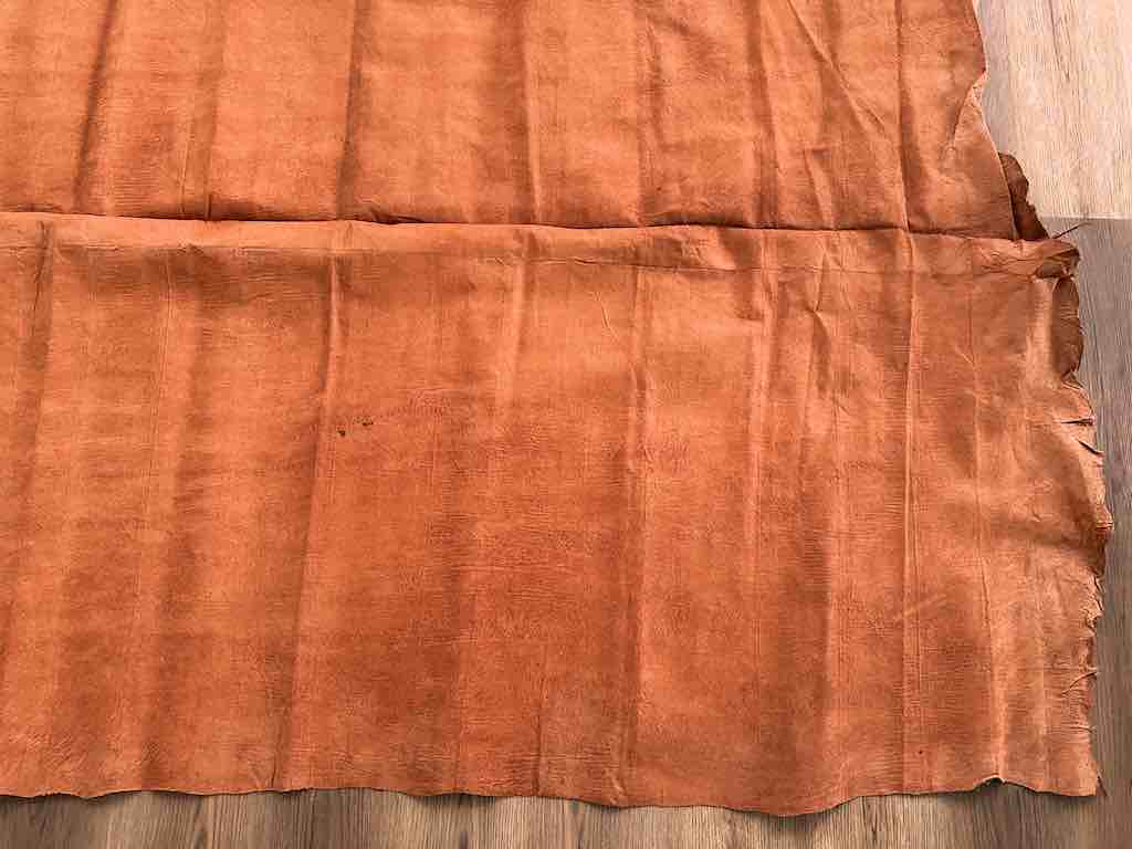 Natural "Red" Bark Cloth - Uganda | 118 x 64"