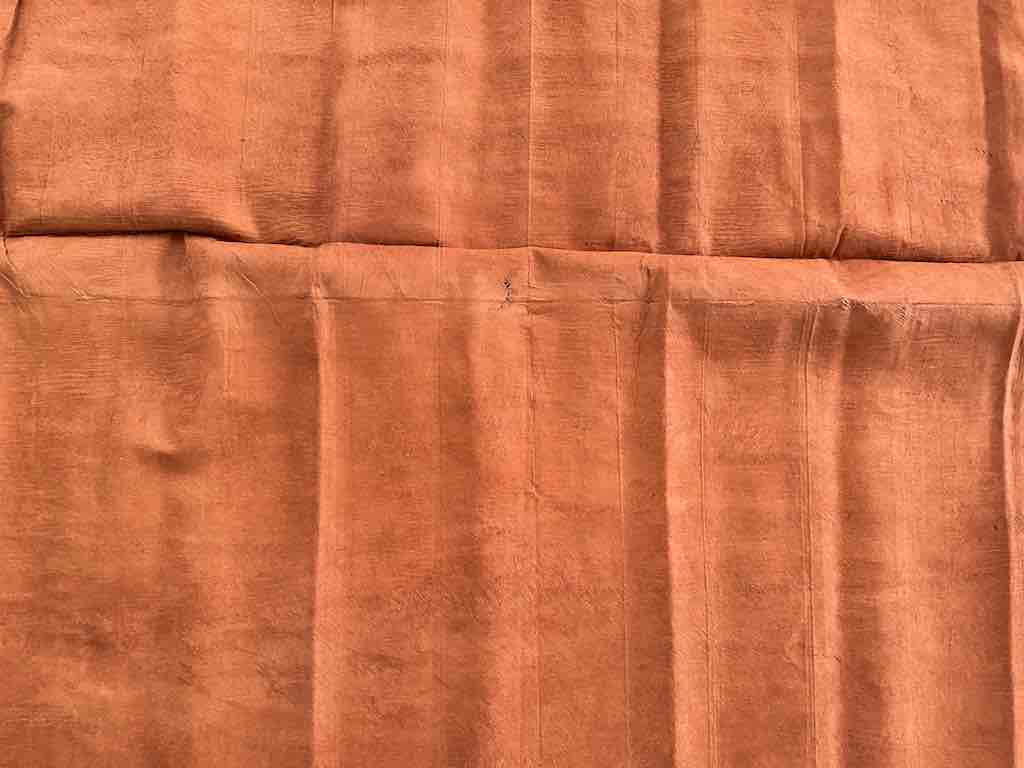 Natural "Red" Bark Cloth - Uganda | 118 x 64"