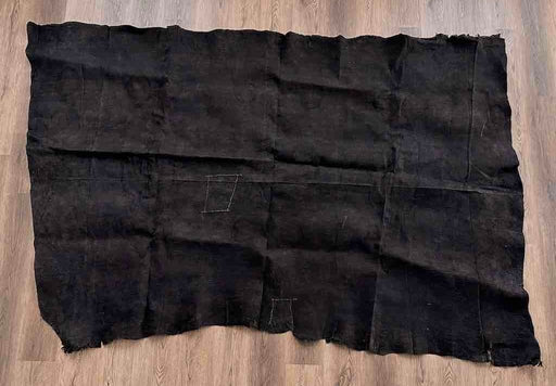 Natural "Black" Bark Cloth - Uganda | 93 x 68"