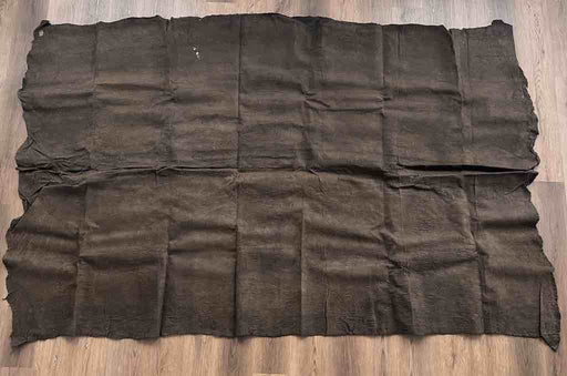 Natural "Black" Bark Cloth - Uganda | 106 x 71"