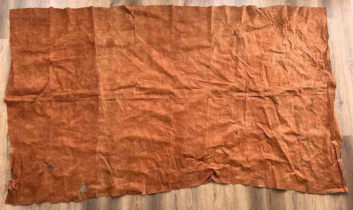 Natural "Red" Bark Cloth - Uganda | 122 x 74"