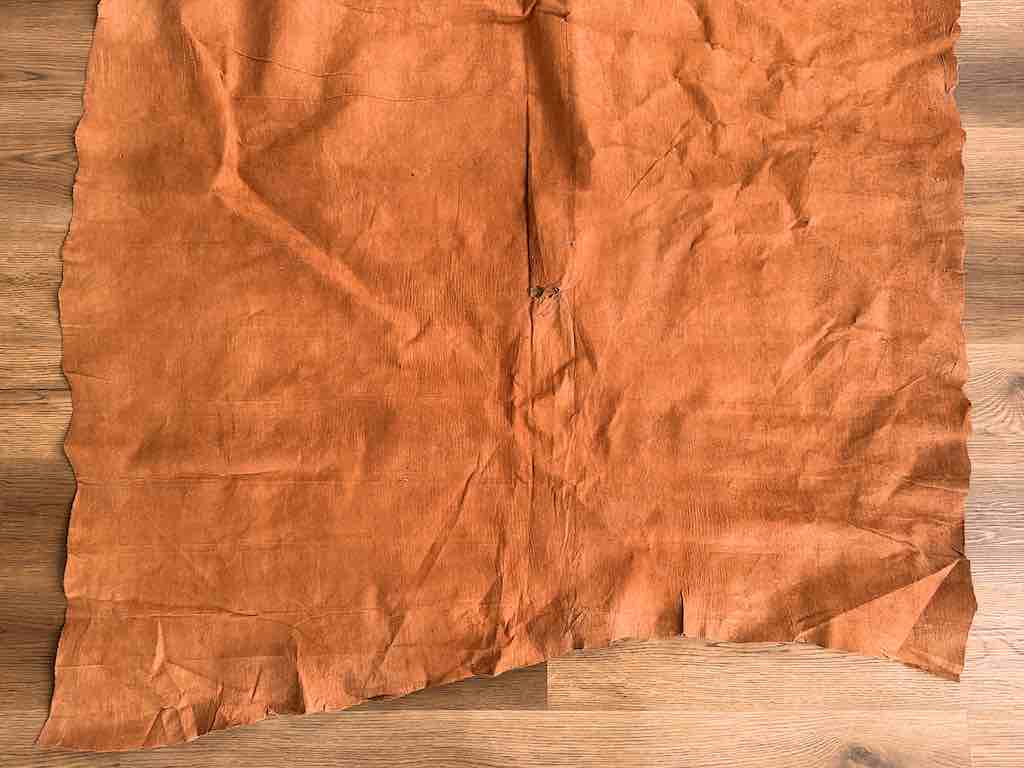 Natural "Red" Bark Cloth - Uganda | 118 x 55"