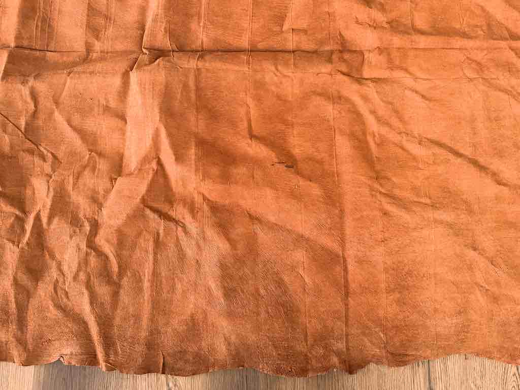 Natural "Red" Bark Cloth - Uganda | 118 x 55"