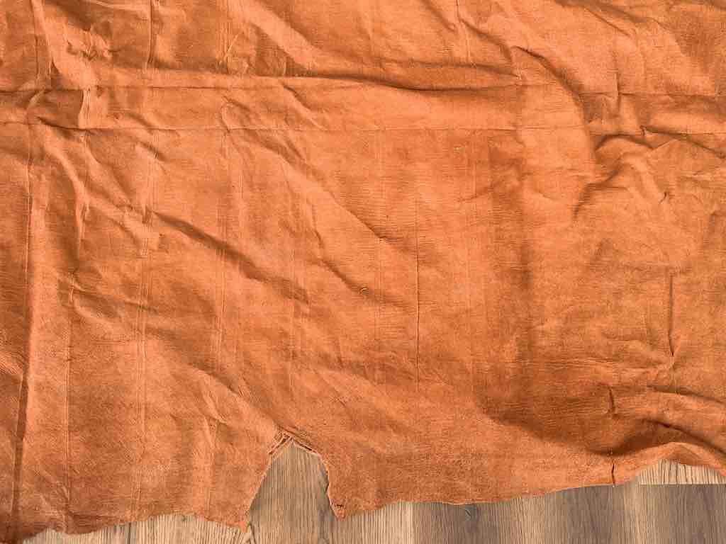 Natural "Red" Bark Cloth - Uganda | 118 x 55"