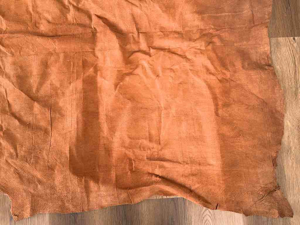 Natural "Red" Bark Cloth - Uganda | 118 x 55"