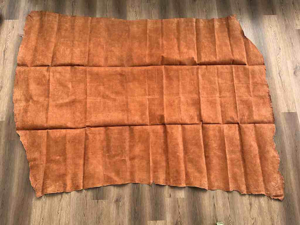 Natural "Red" Bark Cloth - Uganda | 104 x 73"