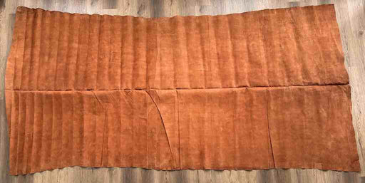 Natural "Red" Bark Cloth - Uganda | 149 x 75"