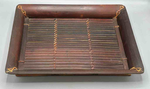 Large Bamboo Serving Tray - Viet Nam