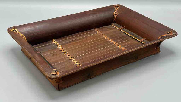 Small Bamboo Serving Tray - Viet Nam
