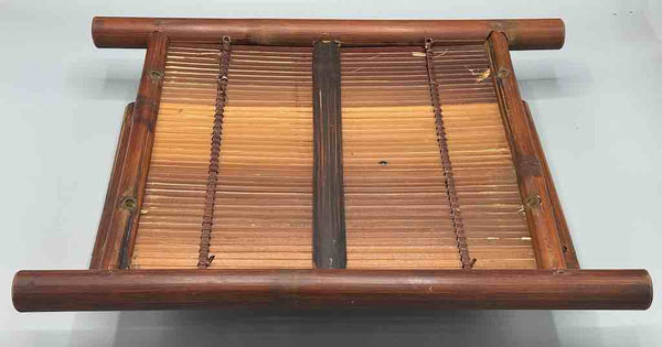 Large Bamboo Serving Tray - Viet Nam