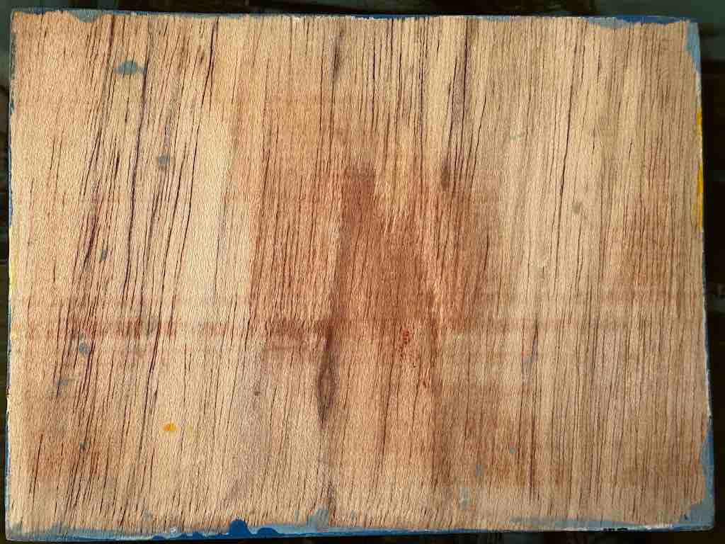 Healer and Patients | Contemporary African Hand Painted Art | Wall Hanging | Frameable Painting | 6.5" x 5"