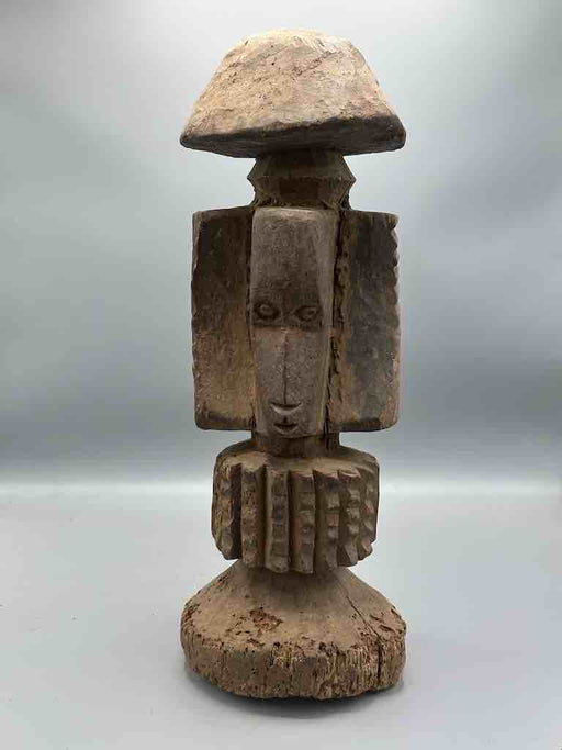 Vintage Ritual Bamana Statue - Mali