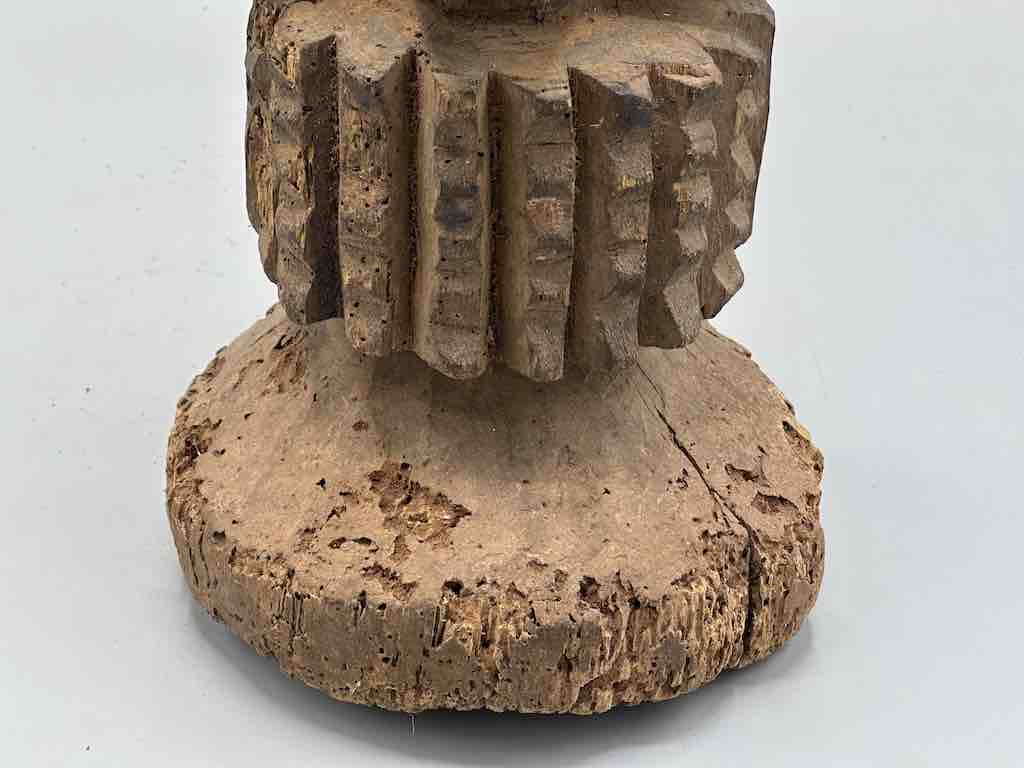 Vintage Ritual Bamana Statue - Mali