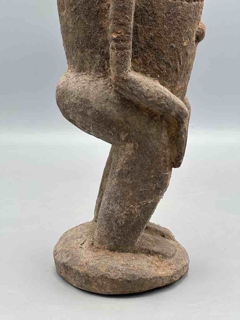 Dogon Ritual Male African Statue - Mali