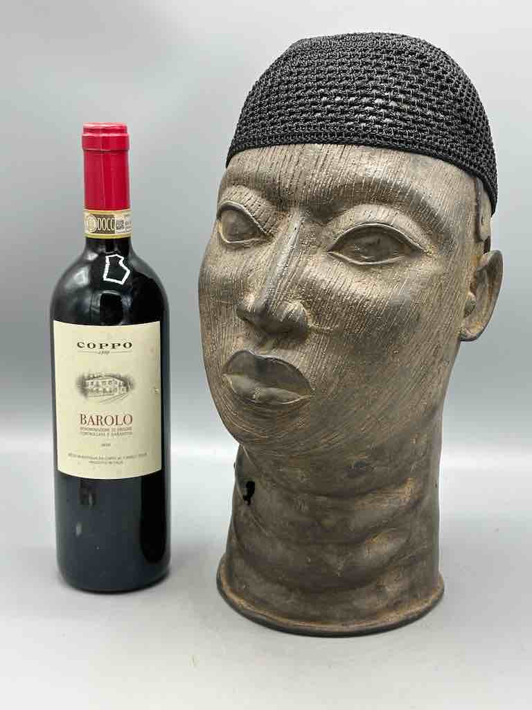 Solid color 100% nylon crocheted kufi African men's hat