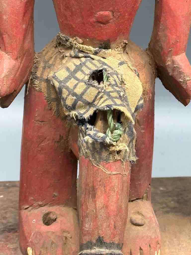 Yoruba Guelede fertility mask