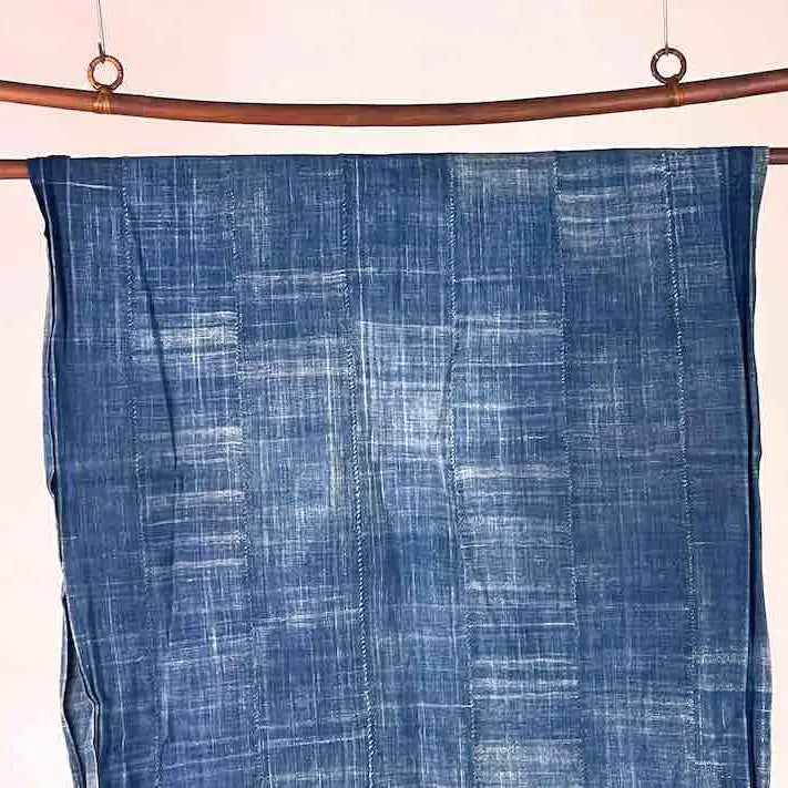 Bamboo Textile Hanger for 24" Wide Tapestry - Pagoda style