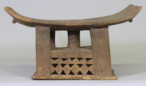 Old Fon Stool